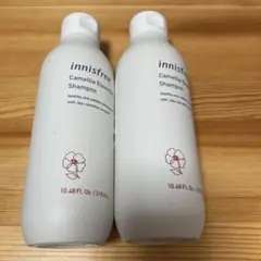 イニスフリー カメリア ヘアシャンプー