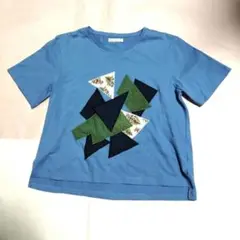 クラフトヒロ パッチワークTシャツ