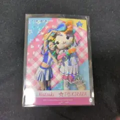 2024 ベイスターズアプリ diana Natsuki 第７弾カード　リアル化