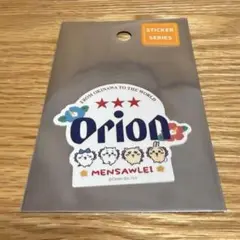 2点 ちいかわステッカー