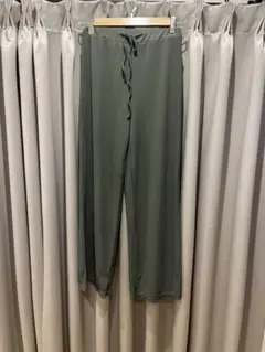 水陸両用　ラッシュガード　水着　リブパンツ