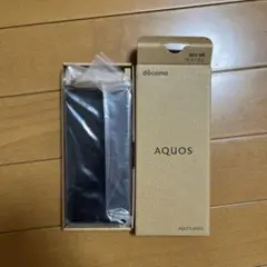 docomo AQUOS wish 3