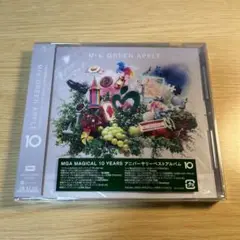 Mrs. GREEN APPLE アニバーサリーベストアルバム 10 ③