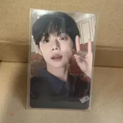 TXT トゥバ　ヨンジュン　誓い　HMV ラキドロ　トレカ