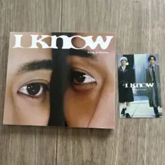 What We Got ～奇跡はきみと～/I Know