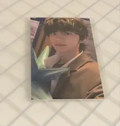 シニュ　Tws last bell tsutaya トレカ　①