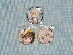 【定価＋送料】勝利の女神:NIKKE 缶バッジ クラウン チャイム