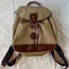 ハンティングワールド リュック トゥデイ キャンバス レザー バックパック