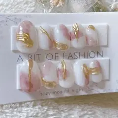新作ネイルチップ　現品