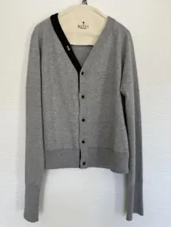 THE RERACS リラクスカーディガン