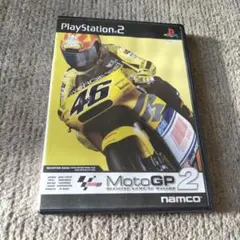 MotoGP 2 プレイステーション2