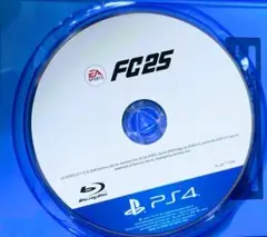 FC25 PS4