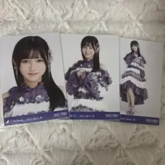 乃木坂46 池田瑛紗 生写真 コンプ②