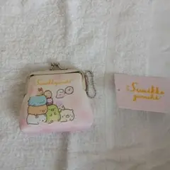 すみっコぐらし がま口
