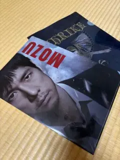 MOZE 西島秀俊クリアファイル