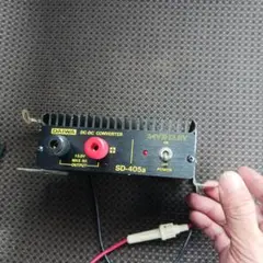 ダイワDC-3000 DC-DCコンバーター 30A DC-DCコンバータ ＞ DC-DCコンバータDC-3000