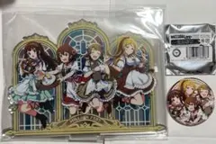 アイドルマスター　ミリオンライブ　アクリルプレート　MILLION FEST