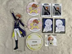 アイドルマスターSideM Wセット