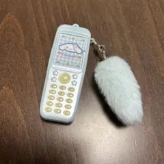 シナモンロール携帯キーホルダー サンリオ