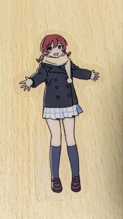 虹ヶ咲 ムビチケ特典クリアカード 【エマ・ヴェルデ】