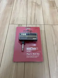 vox ヘッドホンアンプ