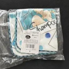 イッツデモ らんま1/2 ハンカチ　新品未開封