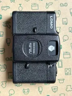 2025年最新】LOMO ロモ LC-A トイカメラの人気アイテム - メルカリ