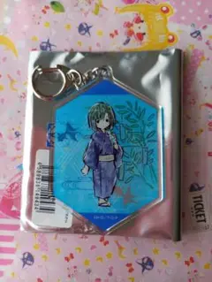ヒカルの碁 ☆ アクリルキーホルダー　A