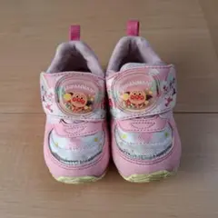 ベビー靴　アンパンマン　13.5cm
