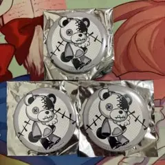 かいりきベア 1stワンマンライブ 病み垢ステロイド　缶バッジ③
