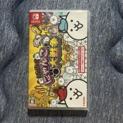 にゃんこ大戦争 Nintendo Switch パッケージ版