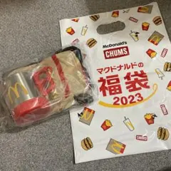 チャムス マクドナルド 2023 福袋