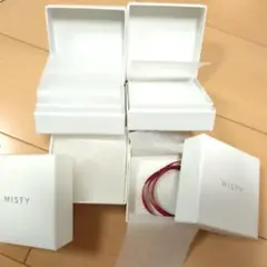 Misty ミスティ アクセサリーボックス セット