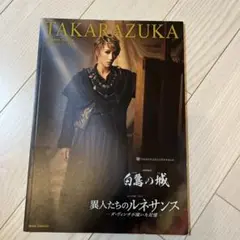 宝塚歌劇団 パンフレット 白鷺の城