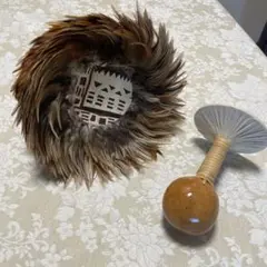 【新品/未使用】ウリウリボトム(羽なし) Amazon | [Hula Kahiko] ウリウリ ボトム (マラカス) のみ「2点