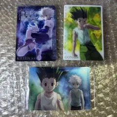 HUNTER×HUNTER キルア ゴン