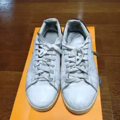 adidas Stan Smith ホワイト/ネイビー
