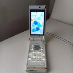 docomo ガラケー FOMA P905i 【パック2個付き】