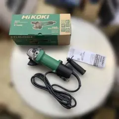 HIKOKI グラインダー G 10SP5 100mm 720W未使用M7825