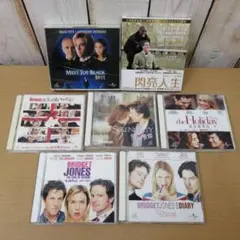 中古DVD　7本セット　洋画　中国版　BRIDGET JONES/他　現状品