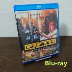フィフス・エレメント('97仏/米) Blu-ray