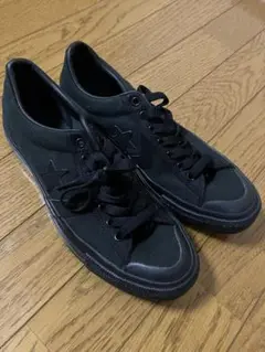CONVERSE ALL STAR ブラック スニーカー 7