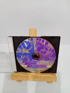 wii ポケモンバトルレボリューション