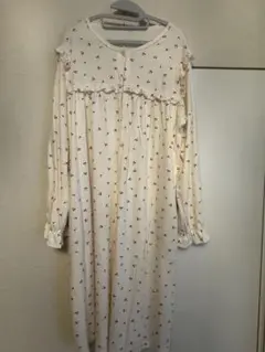 エンジェリーベ　マタニティパジャマ　授乳ウェア 3点セット