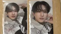 stray kids 1万円 購入特典 トレカ チャンビン　おまけ付き