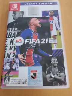 FIFA 21 LEGACY EDITION Nintendo Switch