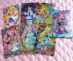 ひみつのアイプリ　カードセット☆8/11迄