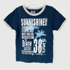 MOVENPICK 120 半袖　Tシャツ　カットソー 男の子