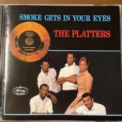 BCM CD プラターズ/Smoke Gets In Your Eyes