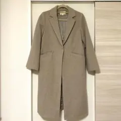 BEAMS HEART チェスターコート